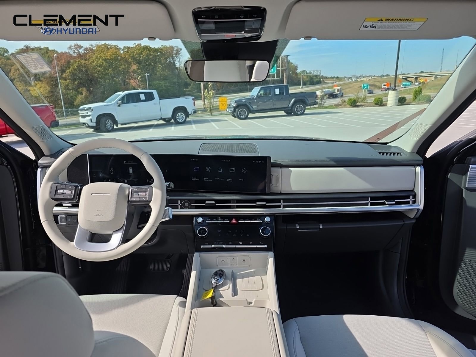 New 2026 Hyundai Santa Fe SE image 11