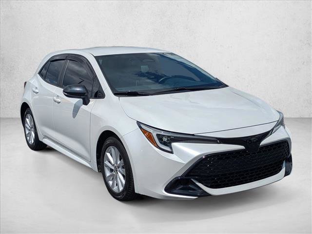 Used 2023 Toyota Corolla SE video 3