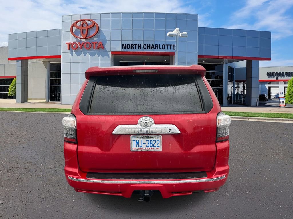 Used 2022 Toyota 4Runner Limited image 9