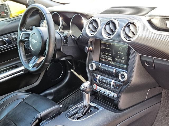 Used 2015 Ford Mustang GT Premium w/ Equipment Group 401A RWD image 14