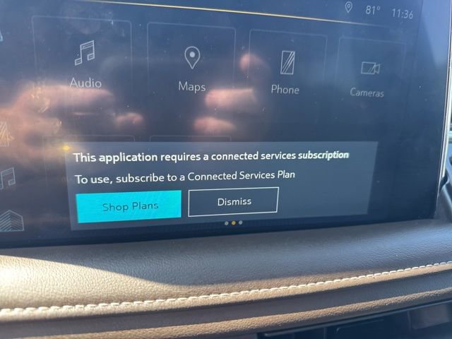 Used 2022 Chevrolet Suburban Z71 w/ Z71 Off-Road Package AWD/4WD image 22