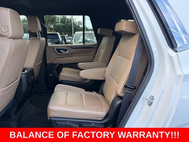 Used 2024 Chevrolet Tahoe Premier RWD image 15