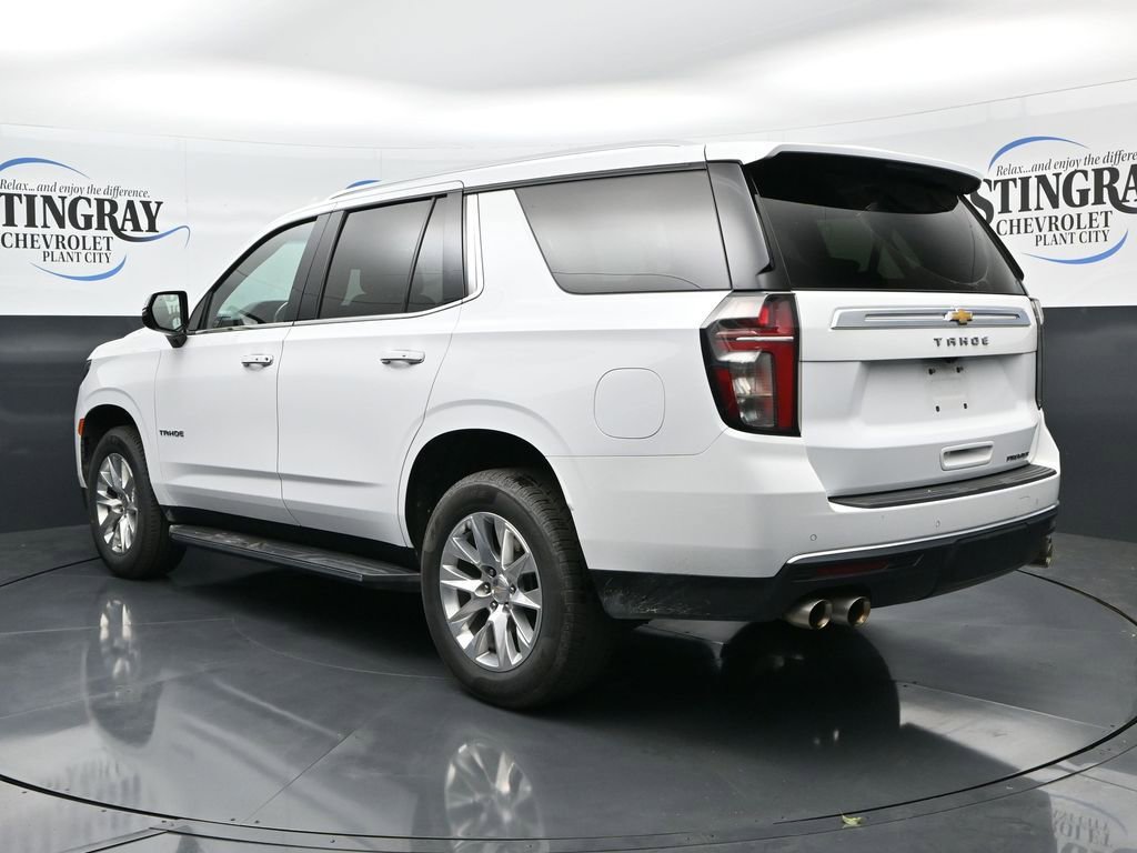 Used 2024 Chevrolet Tahoe Premier image 5
