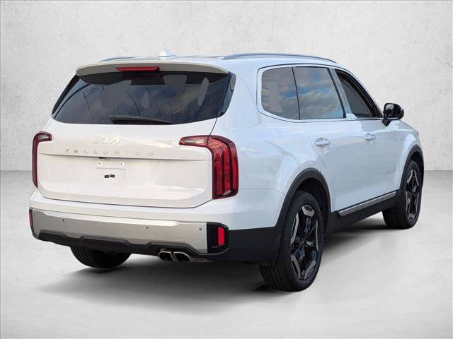 Used 2024 Kia Telluride S w/ S Sunroof Package image 5