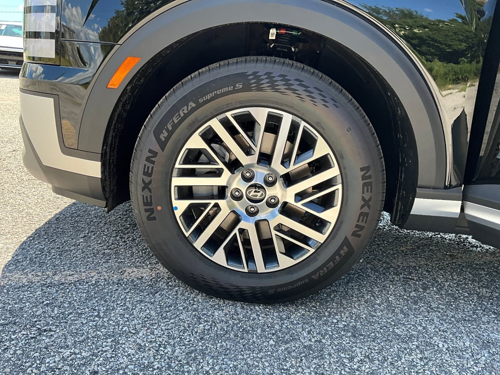 New 2027 Hyundai Palisade SEL AWD/4WD image 13