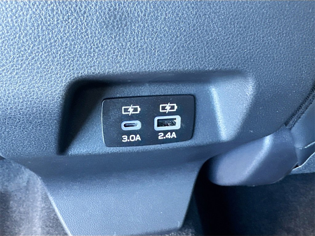 New 2025 Subaru Crosstrek 2.5i Sport image 25