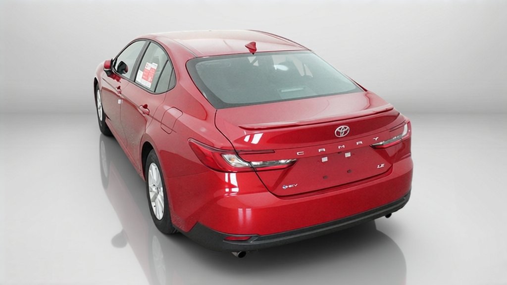 New 2026 Toyota Camry LE FWD image 13