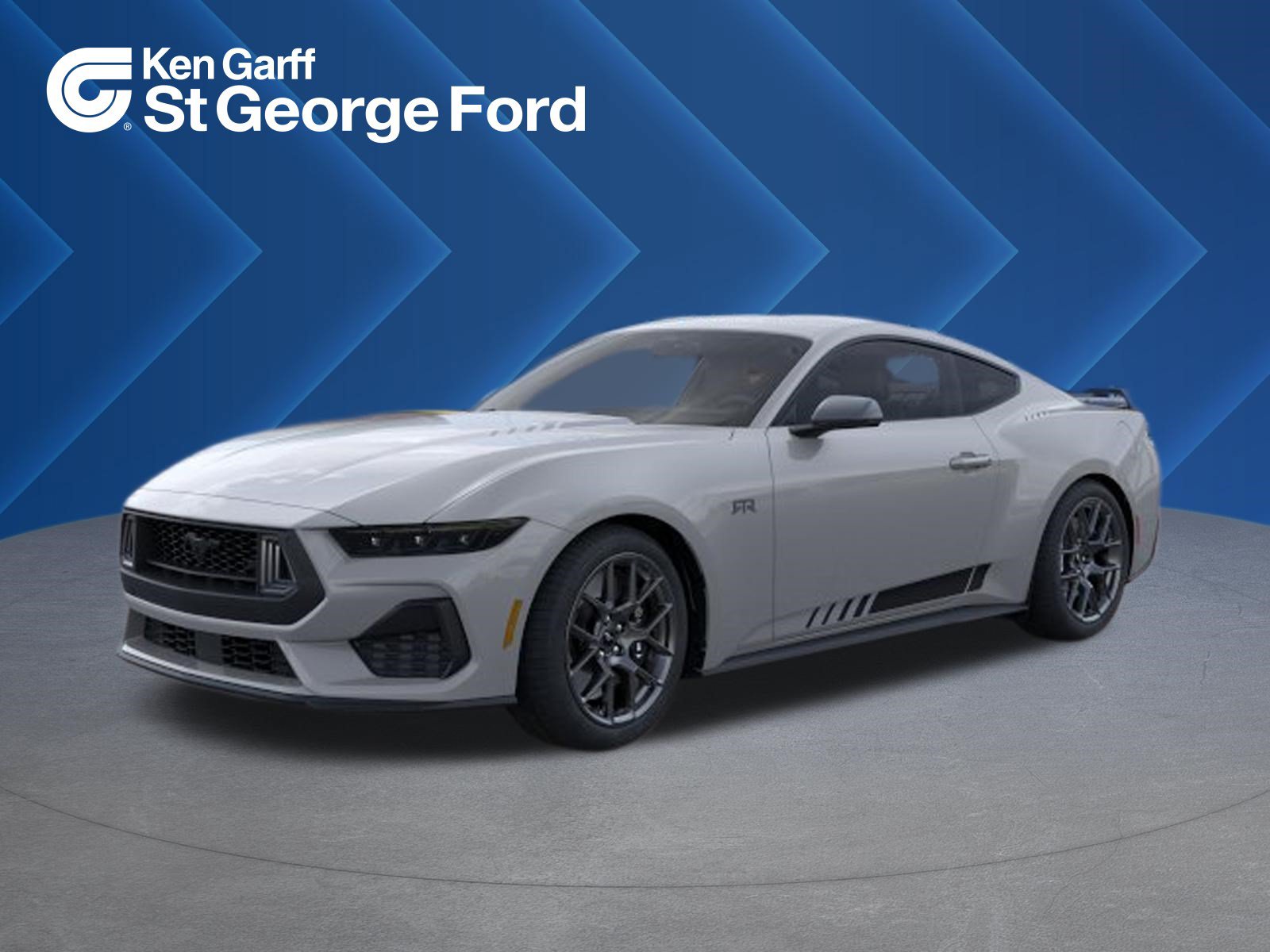 New 2026 Ford Mustang Premium w/ Mustang RTR Package
