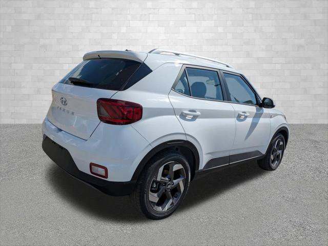 New 2026 Hyundai Venue SEL FWD image 27