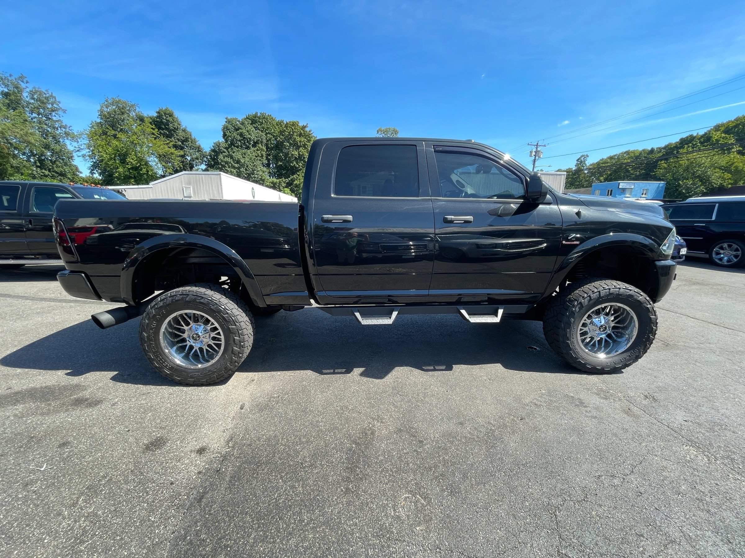 Used 2015 RAM 2500 Big Horn AWD/4WD image 6