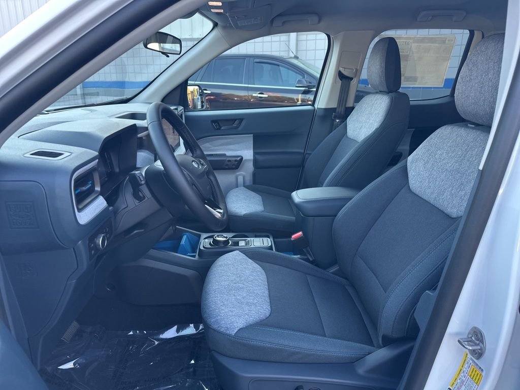 New 2025 Ford Maverick XLT w/ Equipment Group 301A image 17