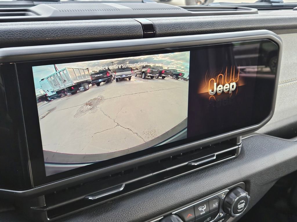 New 2026 Jeep Wrangler Sport AWD/4WD image 14