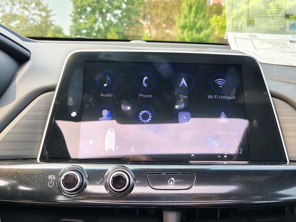 New 2026 Cadillac CT4 Sport AWD/4WD image 27