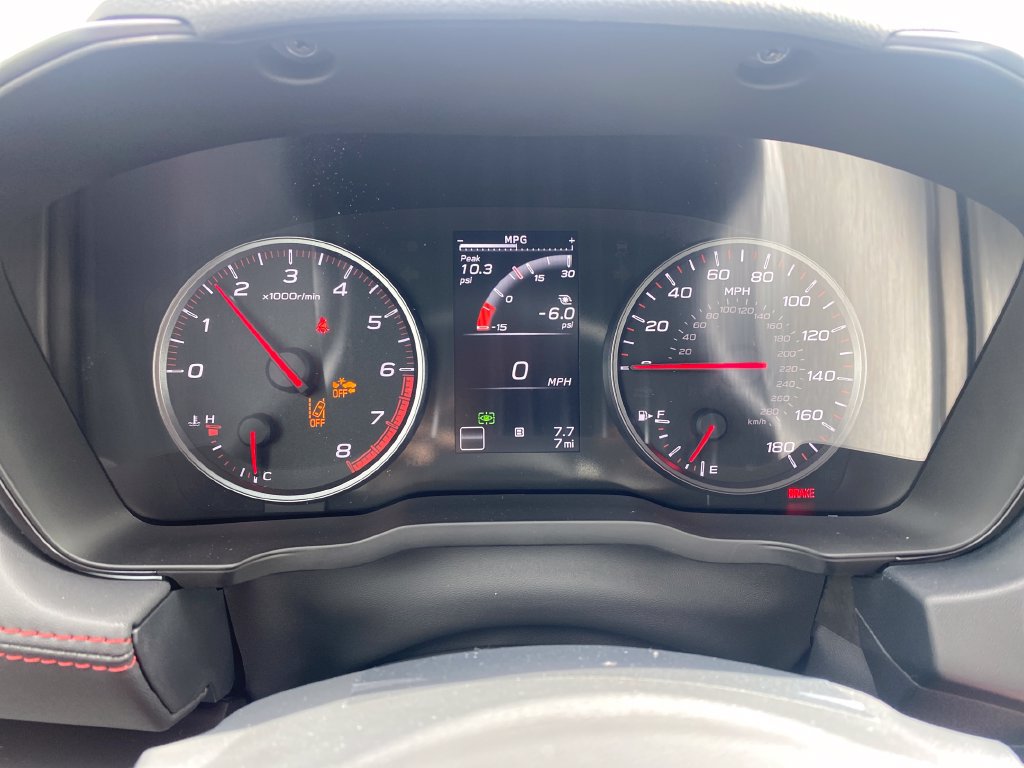 New 2026 Subaru WRX Premium AWD/4WD image 18