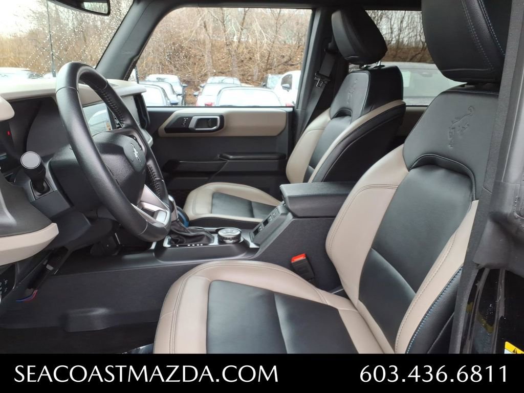 Used 2024 Ford Bronco Wildtrak image 11