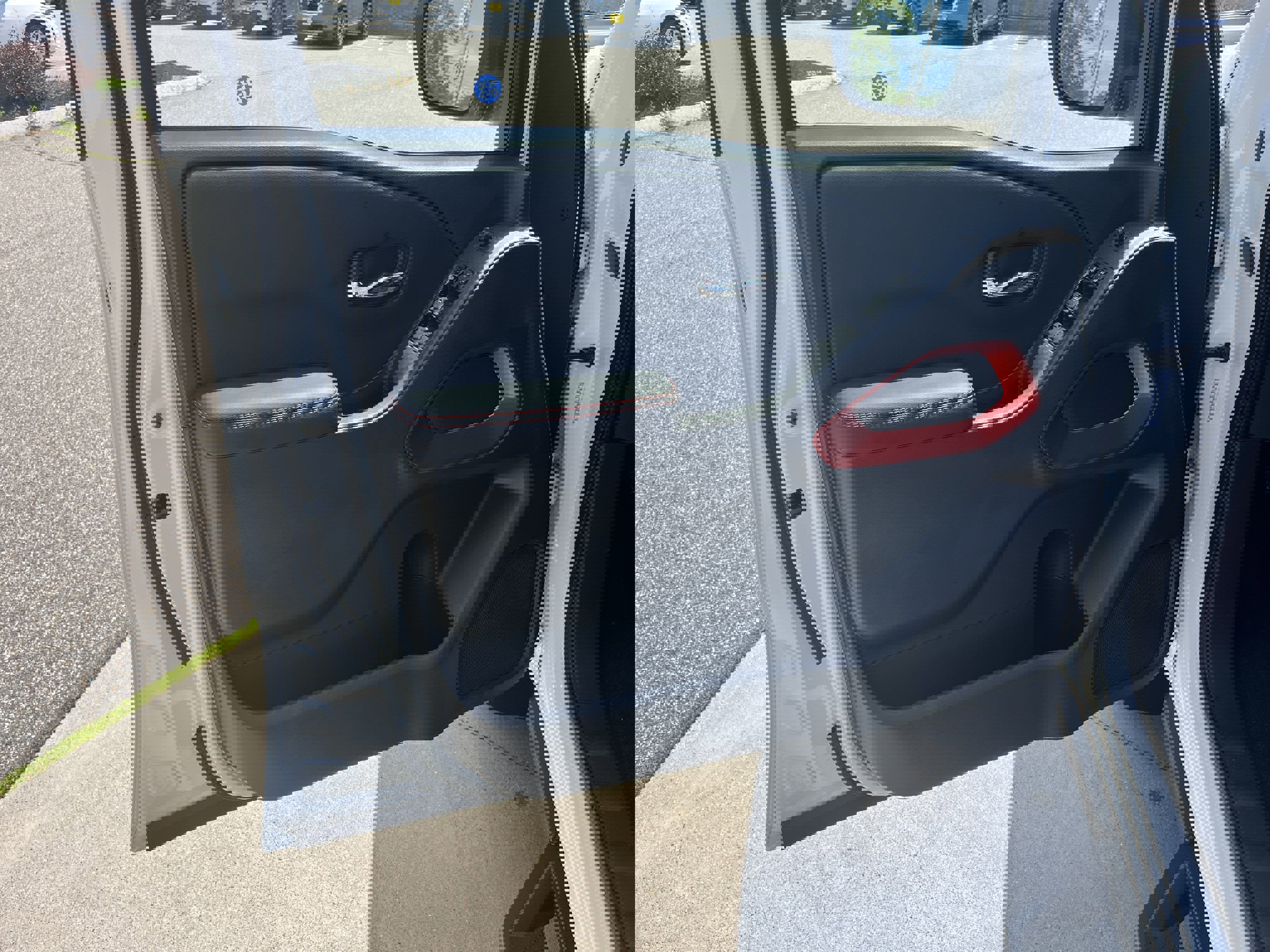 New 2025 Nissan Frontier PRO-4X image 17