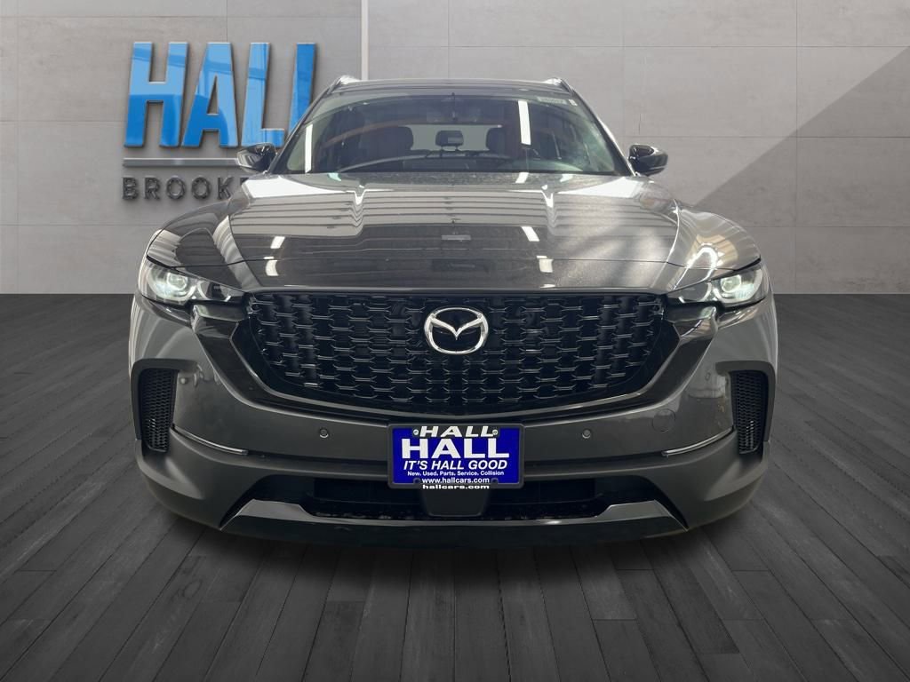 New 2026 MAZDA CX-50 AWD 2.5 Hybrid w/ Premium Pkg image 8