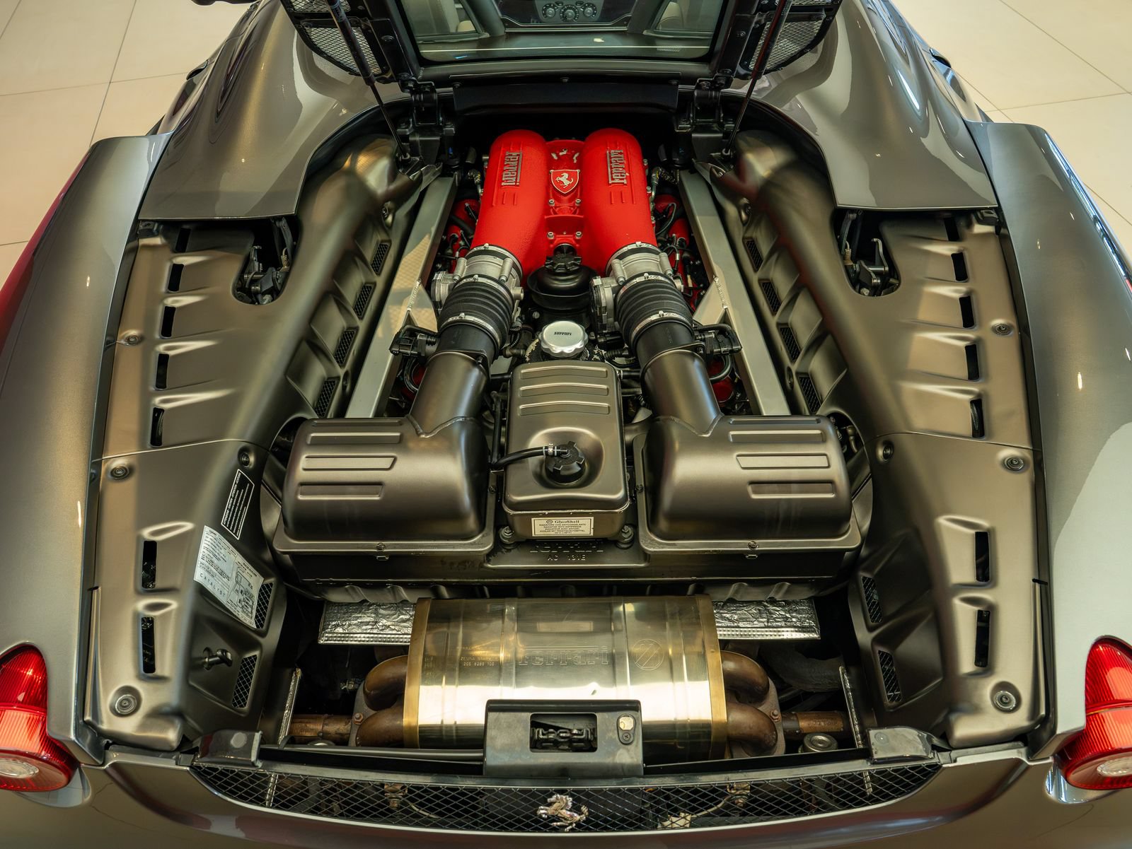 Used 2005 Ferrari F430 Spider RWD image 23