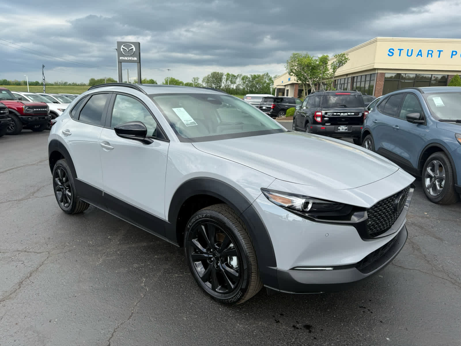 New 2026 MAZDA CX-30 AWD 2.5 S image 1