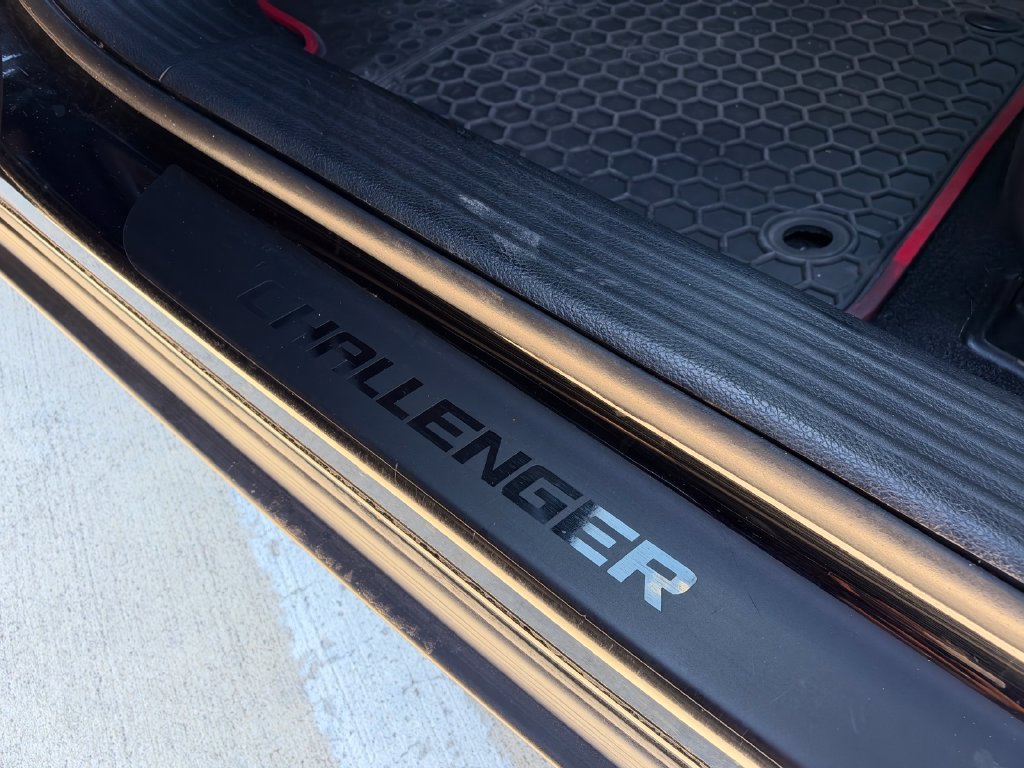Used 2020 Dodge Challenger SXT w/ Blacktop Package RWD image 21