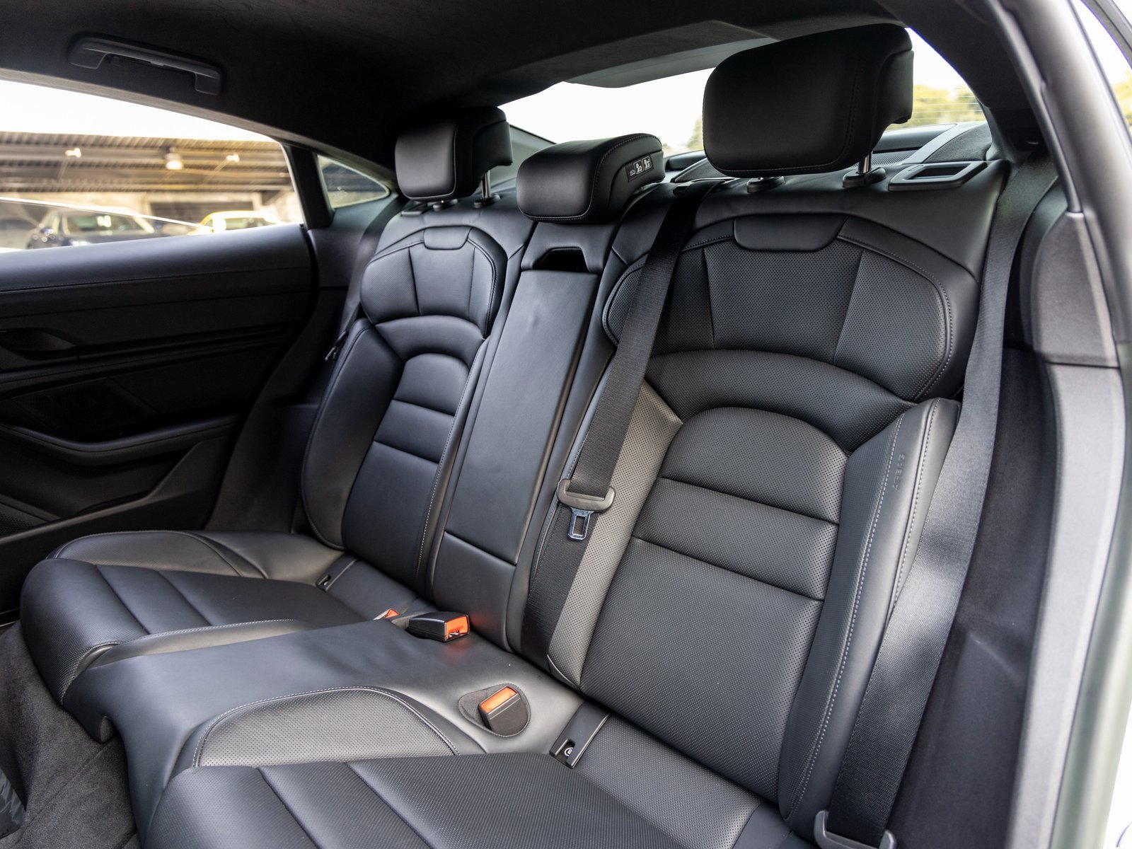 Certified 2023 Porsche Taycan GTS image 48