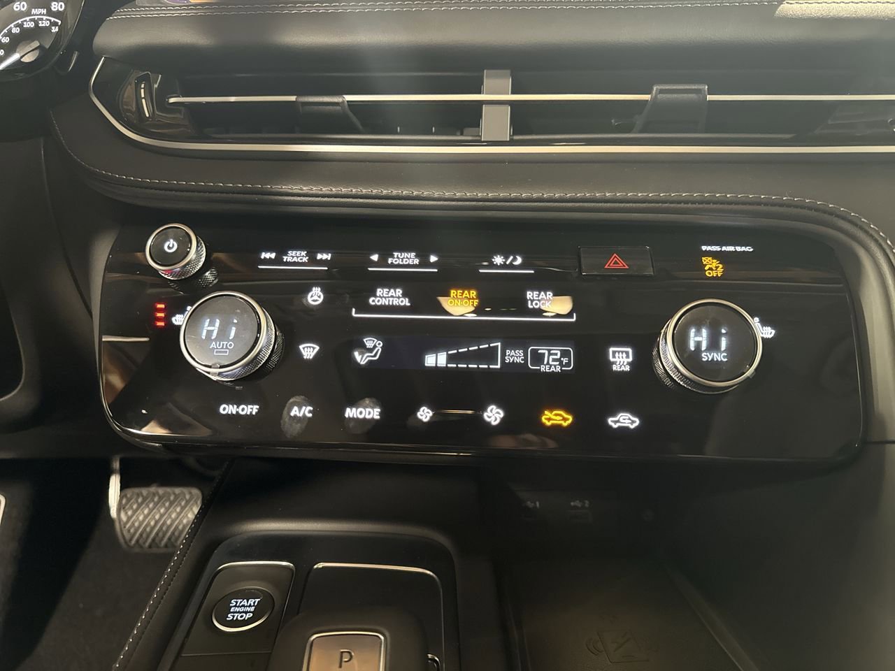 Certified 2025 INFINITI QX60 Pure image 23