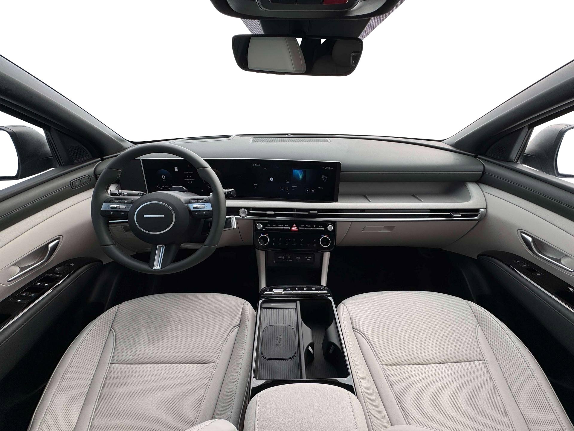 New 2026 Hyundai Tucson Limited AWD/4WD image 13