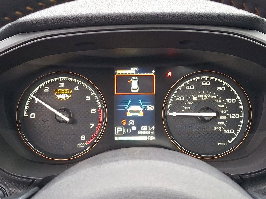 Certified 2025 Subaru Forester Wilderness image 18