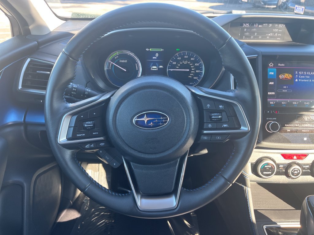 Used 2019 Subaru Crosstrek Hybrid w/ Popular Package #4A AWD/4WD image 14