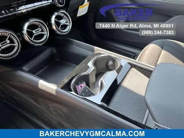 New 2025 Chevrolet Blazer EV LT w/ Midnight/Sport Edition FWD image 18