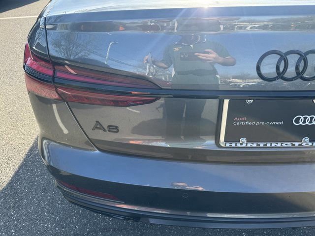 Used 2023 Audi A6 Premium Plus w/ Premium Plus Package image 36
