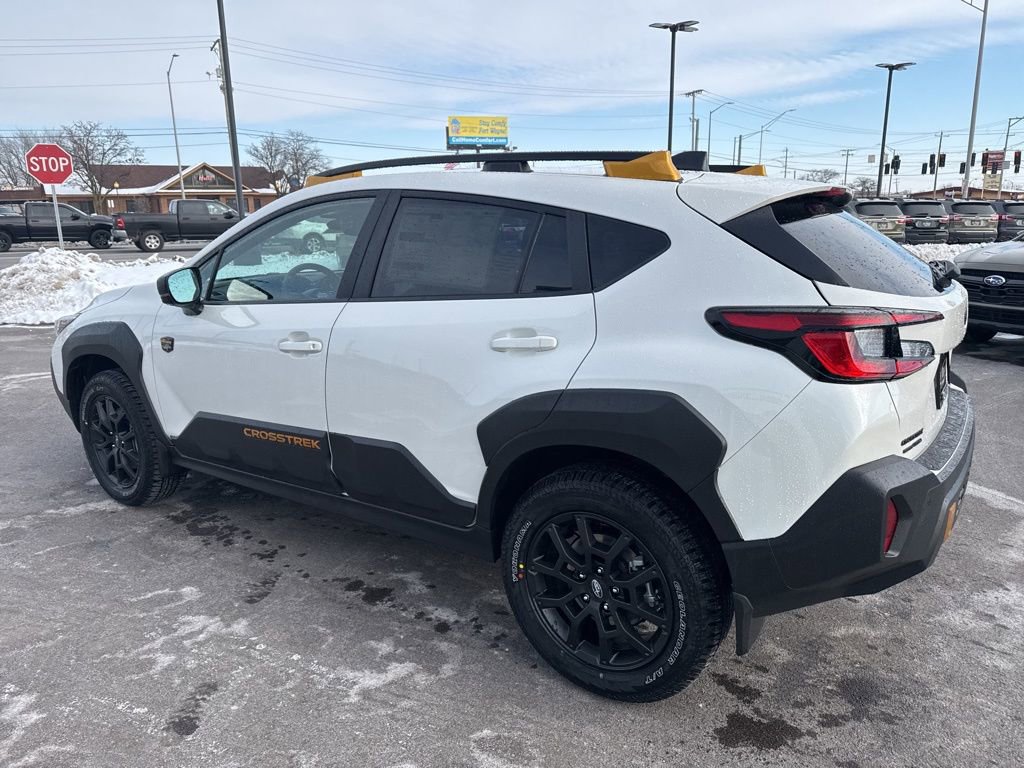 New 2026 Subaru Crosstrek 2.5i Wilderness AWD/4WD image 4