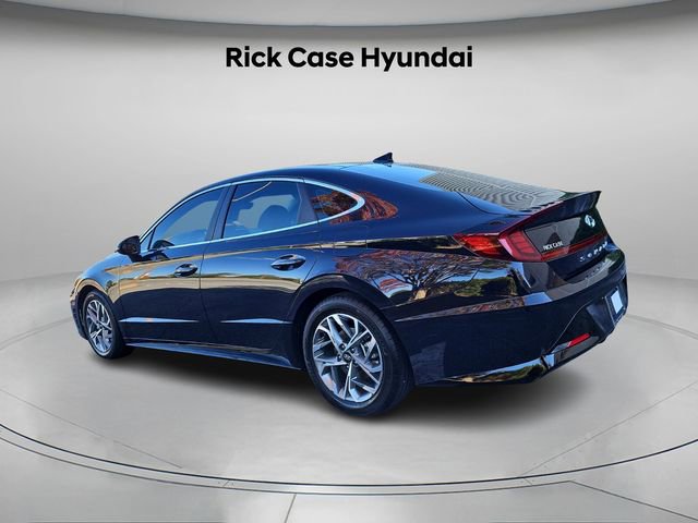 Used 2023 Hyundai Sonata SEL w/ Convenience Package image 8