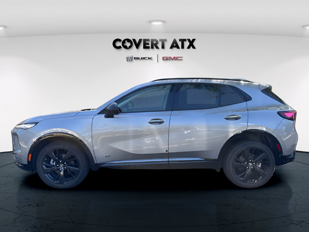 New 2026 Buick Envision Sport Touring AWD/4WD image 5