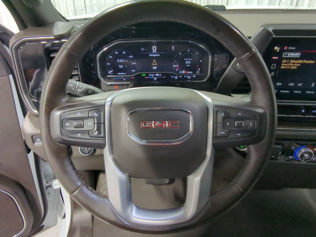 Used 2024 GMC Sierra 2500 SLE w/ SLE Convenience Package AWD/4WD image 28