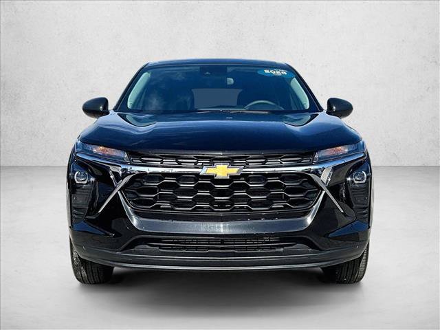Certified 2026 Chevrolet Trax LS FWD video 3