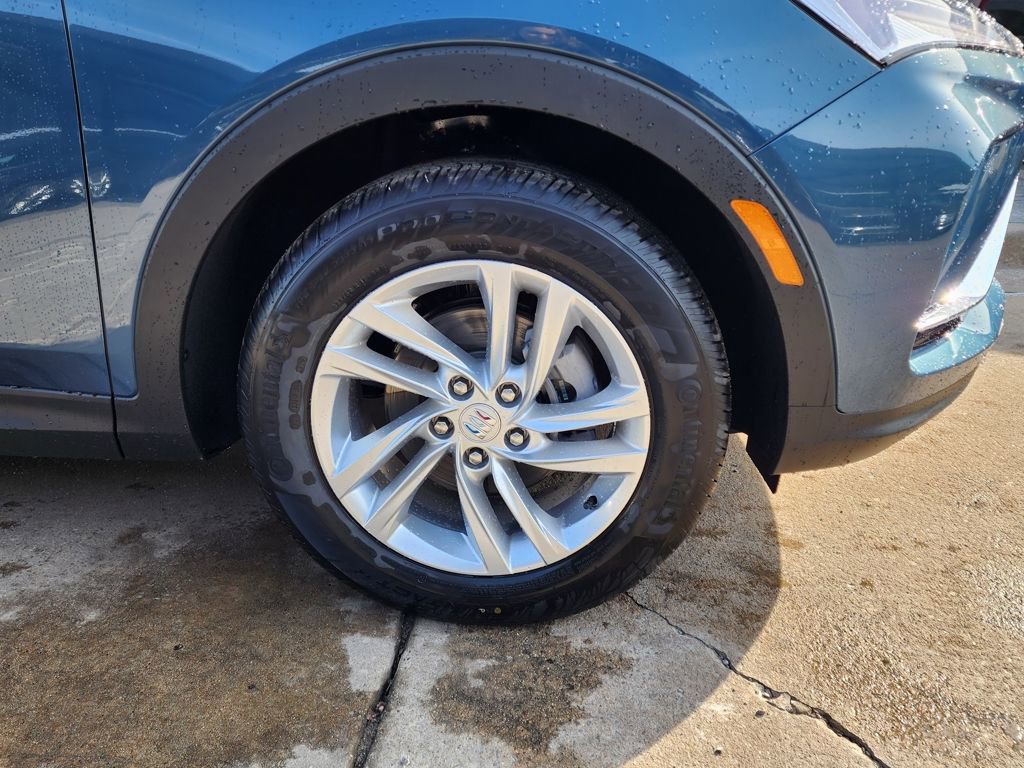 New 2026 Buick Envista Preferred w/ Convenience I Package image 48