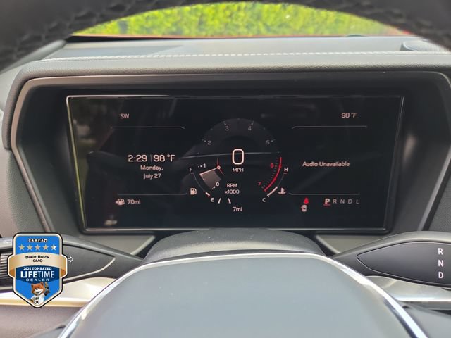 New 2027 GMC Terrain Elevation w/ Elevation Premium Package FWD image 25