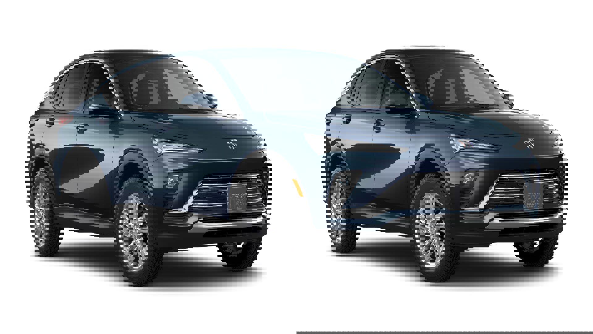 New 2026 Buick Envista Preferred image 4