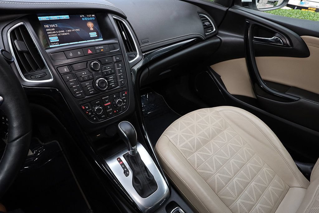 Used 2018 Buick Cascada Premium FWD image 12