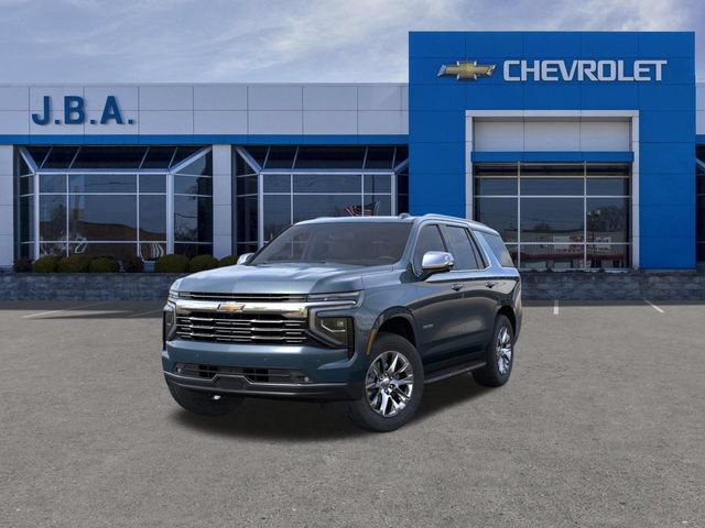 New 2026 Chevrolet Tahoe Premier w/ Sun And Tow Package AWD/4WD image 8