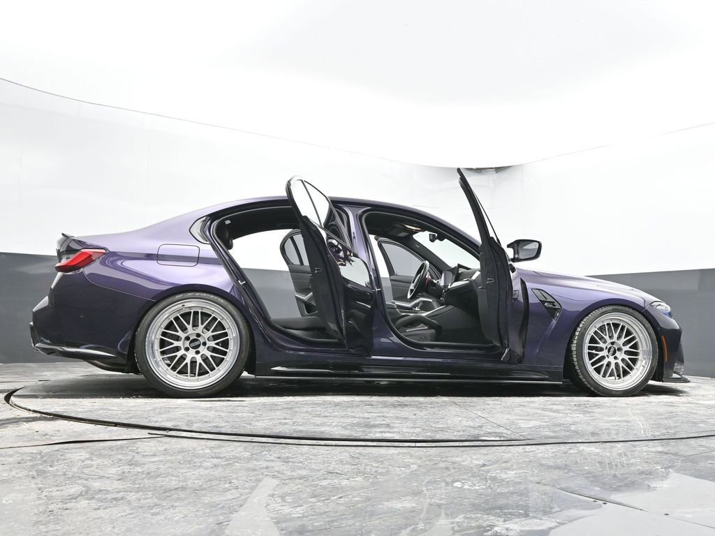 Used 2023 BMW M3 Competition w/ Executive Package image 86