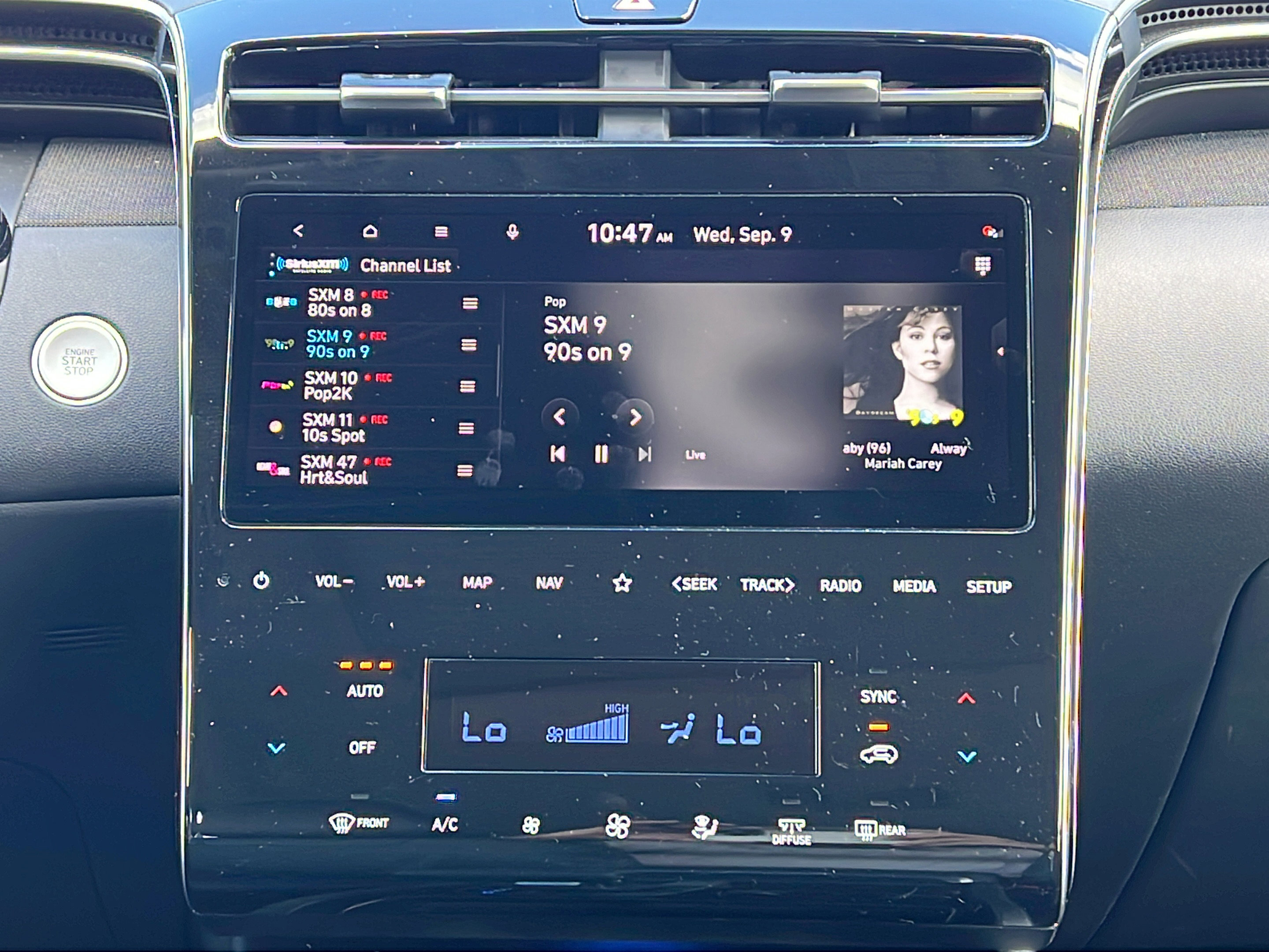 Certified 2024 Hyundai Tucson SEL w/ Convenience Package FWD image 17