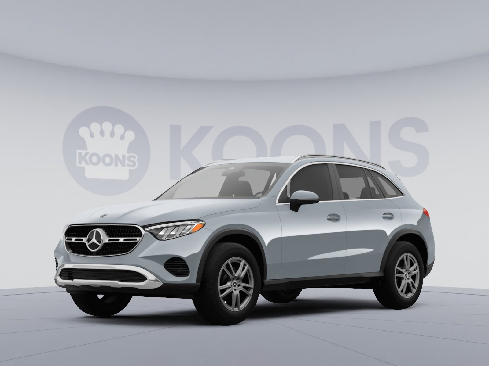 New 2026 Mercedes-Benz GLC 300 GLC 300 image 1