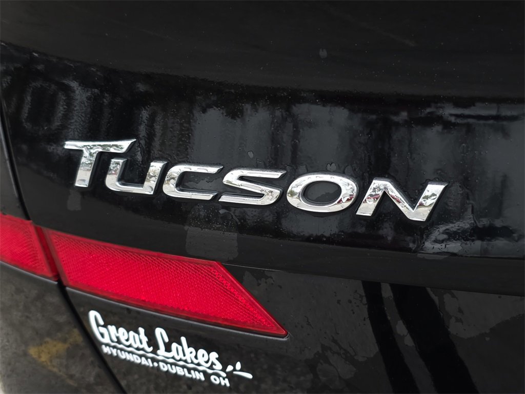 Used 2020 Hyundai Tucson Ultimate image 13