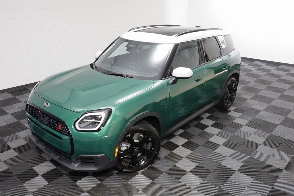 New 2026 MINI Cooper Countryman S w/ Comfort Package Max video 2