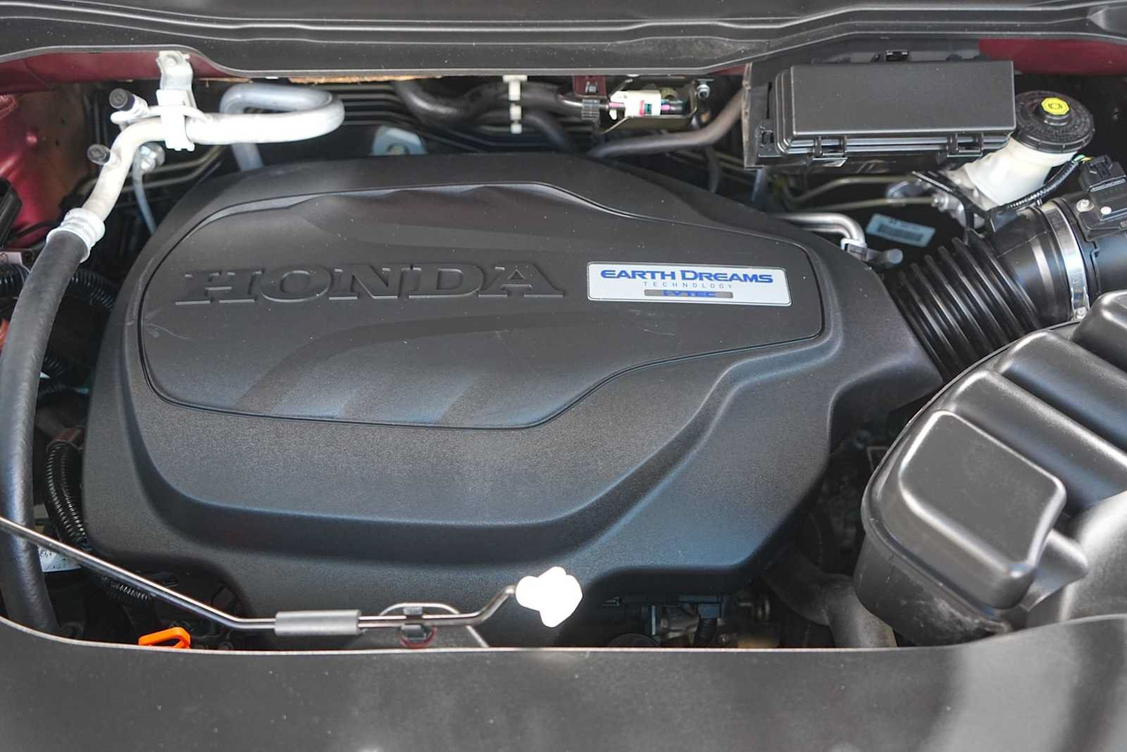 Used 2020 Honda Pilot EX image 9