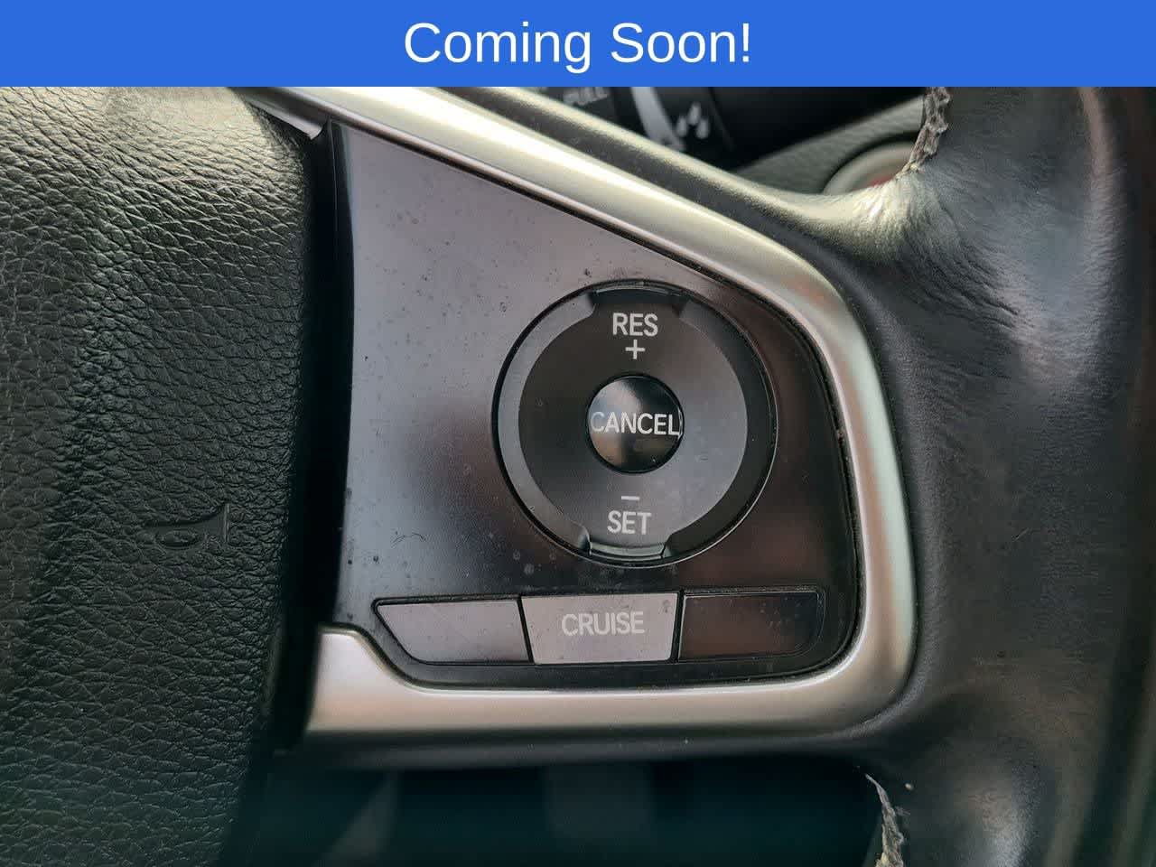 Used 2016 Honda Civic EX-L image 17