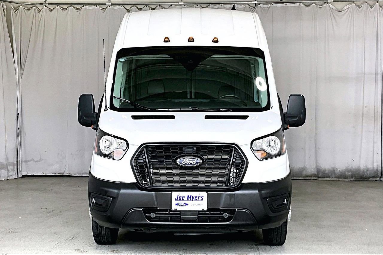 Used 2025 Ford Transit 350 148 High Roof Extended DRW RWD image 2