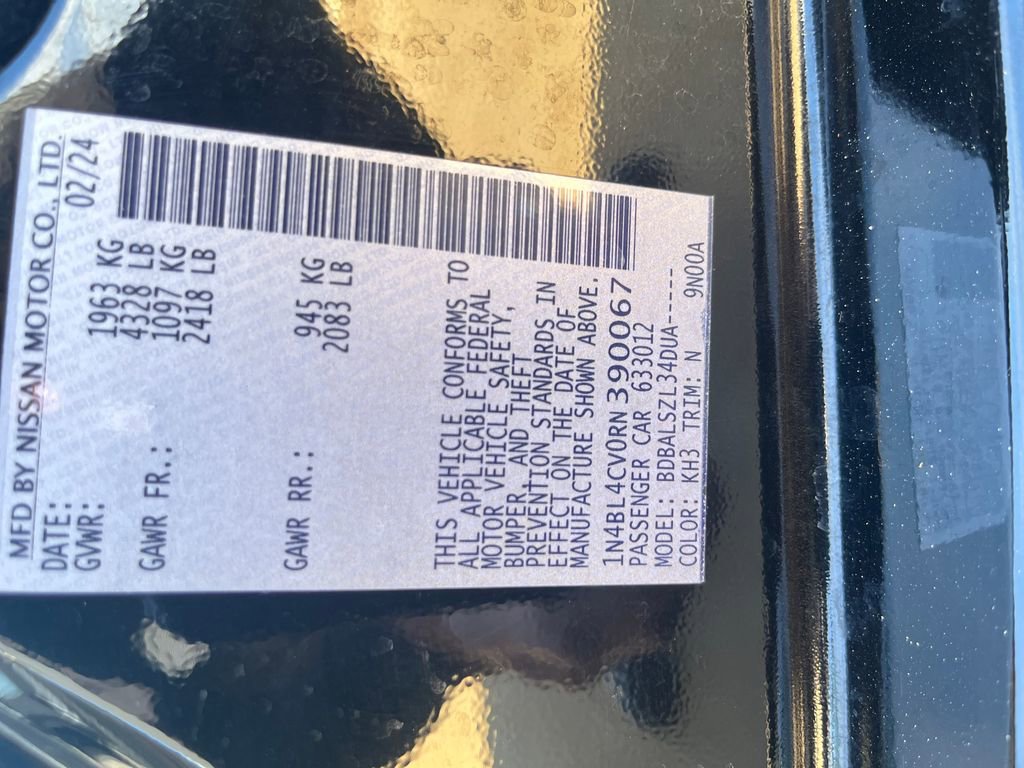 Used 2024 Nissan Altima 2.5 SR image 18